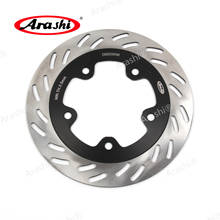 Arashi For SYM JOYMAX 250 2003-2009 CNC Front Brake Disc Rotors 2003 2004 2005 2006 2007 2008 2009 GTS200 GTS 200 2024 - buy cheap