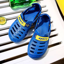 Original Garden Flip Flops Band Quick Drying Water Shoes Men Jelly Sport Summer Beach Aqua Slipper Outdoor Sandals Fashion Shoes 2024 - buy cheap