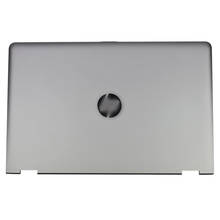 NEW Laptop LCD Back Cover For HP Pavilion x360 15-BK 15-BR 15T-BR Series Non-Touch 924501-001 Silver 2024 - buy cheap