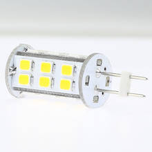 New Model Led G4 Bulb 27led Super Bright  high power 2835SMD as light source Up to 350LM DC 12V AC 12V Dimmable Bulb  1pcs/lot 2024 - buy cheap