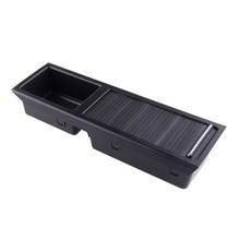 Car 51167038323 Center Console Tray Storage Box Insert Cover fit for BMW 3 Series E46 1998 1999 2000 2001 2002 2003 2004 2005 2024 - buy cheap