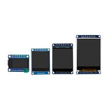 TFT Display 0.96 1.3 1.44 1.8 inch IPS 7P SPI HD 65K Full Color LCD Module ST7735 / ST7789 Drive IC 80*160 240*240 (Not OLED) 2024 - buy cheap