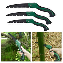 Folding Pruning Saw Cutter Tree Branch Hedge Trimming Woodwork Gardening Camping 2024 - buy cheap