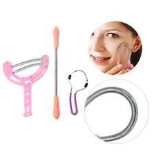 3 Pcs Facial Hair Removal Epilator Epi Roller Safe Handheld Face Beauty Tool for Removes Hair 2024 - buy cheap