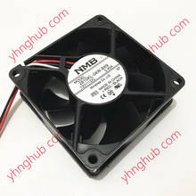 NMB-MAT 2810KL-04W-B89 P51 DC 12V 0.40A 70x70x25mm 3-Wire Server Cooling Fan 2024 - buy cheap