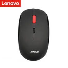 Lenovo N911 Pro 2.4G Wireless Mouse Mute Button 1000DPI Wireless Transmission USB Optical Mice For Computer Laptop Office Home 2024 - buy cheap