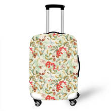 Elastic Luggage Protective Cover Case For Suitcase Protective Cover Trolley Cases Covers 3D Travel Accessories Pattern Pattern T 2024 - buy cheap