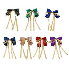 Soft Hair Bow Clip Lolita Party Girl French Barrette Style Women Hair Clips Wedding Prom Decoration Accessories D0LF 2024 - buy cheap
