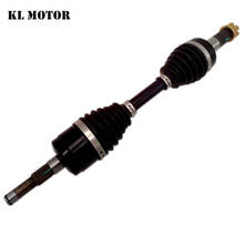 Front left drive shaft drive axle cv joint assy FOR CFMOTO cf500 500cc X5 ATV GOES PART 9010-270100-1000 9010-270100-0001 QUAD 2024 - buy cheap