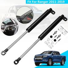 Kit de suporte para porta traseira, 1 par de haste de suporte lento e fácil para ford ranger t6 xl, px, xlt, sportwatch 2004-2010 2024 - compre barato