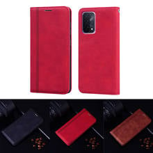 PU Lether Flip Case For OPPO A93 5G PEHM00 Etui Phone Cover For OPPO A11K A12e A15s A31 A32 A33 A52 A53S A72 A73 A91 A92s Cover 2024 - buy cheap