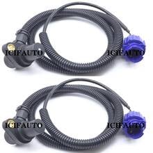 0281002458 Crankshaft Position Sensor For Volvo Truck D12 FM 9 FM9 FM12 FH12 FH16 FH FM VN VNL VHD 670 780 20508011 , 20374282 2024 - buy cheap