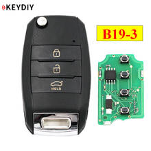 KEYDIY-mando a distancia universal KD, 3 botones, Serie B, B19-3, para KD200, KD900, KD900 +, URG200, KD-X2, mini KD, KIA style 2024 - compra barato