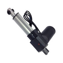 12 V/24V DC 50mm (2inch)Micro Linear Actuator, Electric Linear Actuator, Thrust 5000N/500KG/1100LBS, tv Lift Customized Stroke 2024 - buy cheap