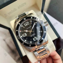 Men's automatic watch41mm sapphire glass Miyota 8215 movement mechanical watch luminous waterproof swimming watch 53kl 2024 - buy cheap