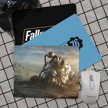 Maiya Top Quality Fallout 76 Silicone Pad to Mouse Game Top Selling Wholesale Gaming Pad mouse 2024 - buy cheap