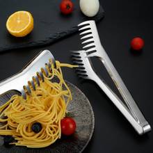 Clip de acero inoxidable para barbacoa, utensilio de cocina, ideal para Churrera doméstica, ensalada, pan, comida 2024 - compra barato