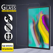 HD Tempered Glass for Samsung Galaxy Tab S5E T720 Ultra Clear Protective Film Tablet Screen Protector Full Screen Tempered Film 2024 - buy cheap