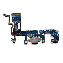 Puerto de carga USB para Samsung Galaxy S9 Plus G9650, conector de base de carga Original, Cable flexible 2024 - compra barato