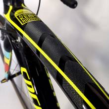 Защитная Наклейка на раму велосипеда, устойчивая к царапинам s-образная наклейка, защитная крышка на раму велосипеда, деталь для горного велосипеда, дорожного велосипеда 2024 - купить недорого
