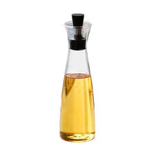 1 Pc Oil Bottle Condiment Container Wear-Resistant Anti-Corrosion Oil Dispenser Olive Oil Bottle Soy Sauce Cruet For Kitchen BBQ 2024 - buy cheap