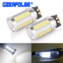 GZKAFOLEE Canbus PW24W LED PWY24W  Bulbs For Audi Skoda BMW Volkswagen Turn Signal Lights or Daytime Running Lights White yellow 2024 - buy cheap