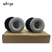 1 pair of Ear Pads Cushion Cover Earpads Earmuff Replacement for JVC HA-RX300 HA-RX350 Headphones Sleeve 2024 - buy cheap