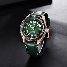 PAGANI Design Top Brand Men Watches Automatic Stainless Steel Waterproof Watch Men Luxury Business Sport Mechanical Wristwatch 2024 - buy cheap