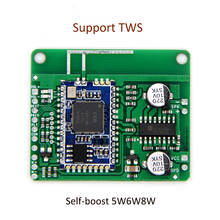 CSRA64110 Bluetooth-Compatible Mono Amplifier Board TWS Function with Self-boost 5W6W8W Call Amplifier 2024 - buy cheap