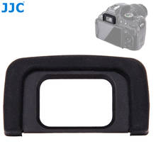 JJC Ocular Ocular para Nikon Silicone D3400/D3300/D3200/D3100/D3000/D5300/D5200 /D5100 Câmera Ocular Substitui DK-28 Extensores 2024 - compre barato