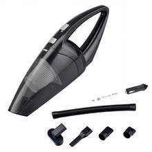 Car Wireless Vacuum Cleaner 120W Powerful Cyclone Suction Portable Mini Handheld Vacuum Cleaner Wet And Dry Home Car Appliance 2024 - buy cheap