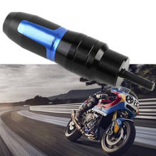 Para bmw s1000rr s1000r hp4 motocicleta cnc accessoires queda de proteção slider crash pad slider 2024 - compre barato