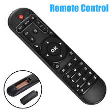 Controle remoto sem fio para tv box x96max/x98/pro/x92, acessórios de controle remoto para substituição, 1 peça 2024 - compre barato