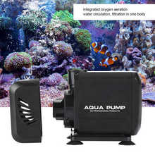 220~240V 40W Fish Tank Aquarium Submersible Pump Fountain Pond Water Circulation EU Plug 2024 - buy cheap