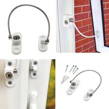 Child Window Restrictor Security Lock Kids Prevent Childern Falling Window Lock Baby protection 2024 - buy cheap