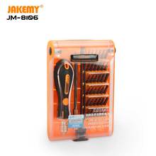 JAKEMY 38 IN 1 Precision MIni Screwdriver DIY Tool Set for Cellphone Computer Camera Repair Disassemble 2024 - buy cheap