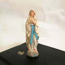 Лютер Мэри Мария фигурки семья молятся место статуя украшение для дома аксессуары Ангел 2024 - купить недорого