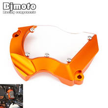 BJMOTO-Protector de piñón delantero CNC, accesorios de cadena para 1190 1290 Super Adventure/R 1290 Super R/GT RC8/R 2024 - compra barato