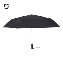 Xiaomi Mijia автоматический складной зонт от солнца дождливый день водонепроницаемый и ветрозащитный моды для мужчин и женщин 2024 - купить недорого