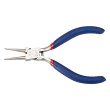 Round Nose Plier Stainless Steel Jewelry Pliers Tools & Equipment for DIY Jewelery Accessory MidnightBlue 125x53mm 2024 - buy cheap