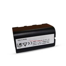1pc 4400mah GEB221 High Capacity Battery ,for TPS1200 total Station and GPS BRAND NEW 2024 - buy cheap