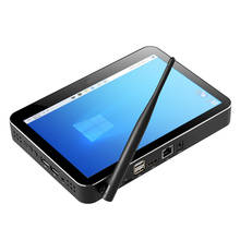 Pipo X11 Mini PC 9 inch PLS 1920*1200 Win10 Celeron N4020 Tablet PC 3G 64G BT4.0 Wifi RJ45 4USB RJ45 TV Smart Box Mini Desktop 2024 - buy cheap