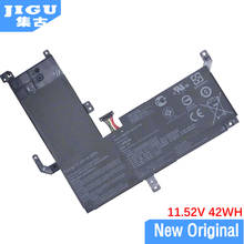 JIGU Original laptop Battery For Asus B31N1708 0B200-02720000 TP510UF TP510UF-E8026T TP510UA-E8016T For VivoBook Flip TP510UA 2024 - buy cheap