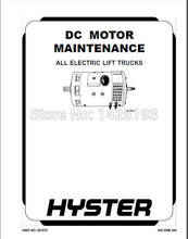 Hyster-manuales de reparación, 2020 USA, para todos los modos 2024 - compra barato