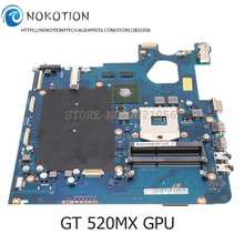 NOKOTION BA92-08465A BA92-08465B BA41-01763A для SAMSUNG NP300V5A 300V5A Материнская плата ноутбука HM65 DDR3 GT520MX графика 2024 - купить недорого