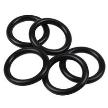 5 pieces 35mm x 5mm rubber O ring oil seal sealing washer black 2024 - buy cheap