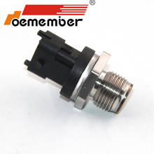 Hot Sale M18X1.5 Fuel Rail Pressure Sensor 0281002864 for Truck 0281002706 3843100 20792328 3067300 51274210230 51274210229 2024 - buy cheap