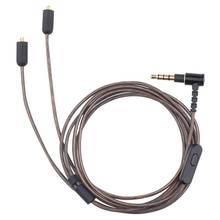 Cable de repuesto para auriculares Sony XBA-N3AP N1AP, Cable de actualización para auriculares, conector de Cable 2024 - compra barato