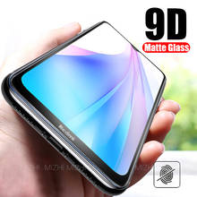 9D Full Gule Matte Glass For Xiaomi Mi 9 Lite A3 Tempered Glass On Xiomi Redmi Note 8t 8 8a K30 Screen Protector Anti-fall Film 2024 - buy cheap