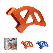 Motorcycle Rear Brake Disc Guard For KTM SX SXF EXC EXCF XC XCF XCW XCFW 125 150 200 250 300 350 400 450 500 505 530 2004-2019 2024 - buy cheap